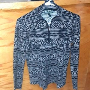 LAUREN RALPH LAUREN  WOMENS SWEATER